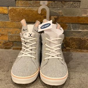 Bunny High Top-Old Navy